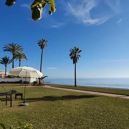 Sea Front House Sandra D Sitio de Calahonda